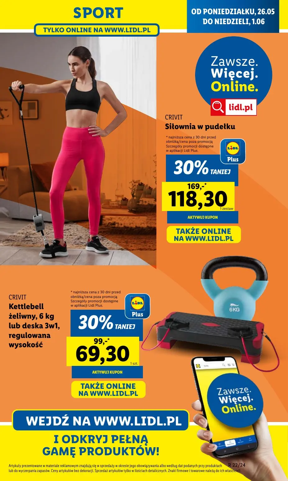 gazetka promocyjna LIDL Katalog okazji - Strona 19