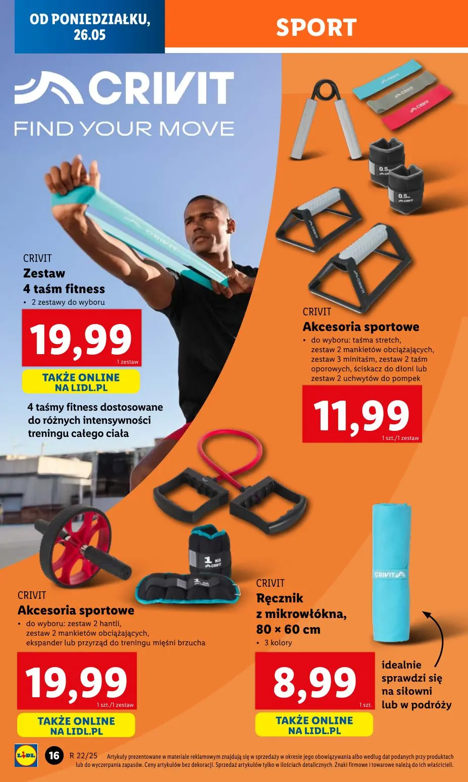 gazetka promocyjna LIDL Katalog okazji - Strona 20