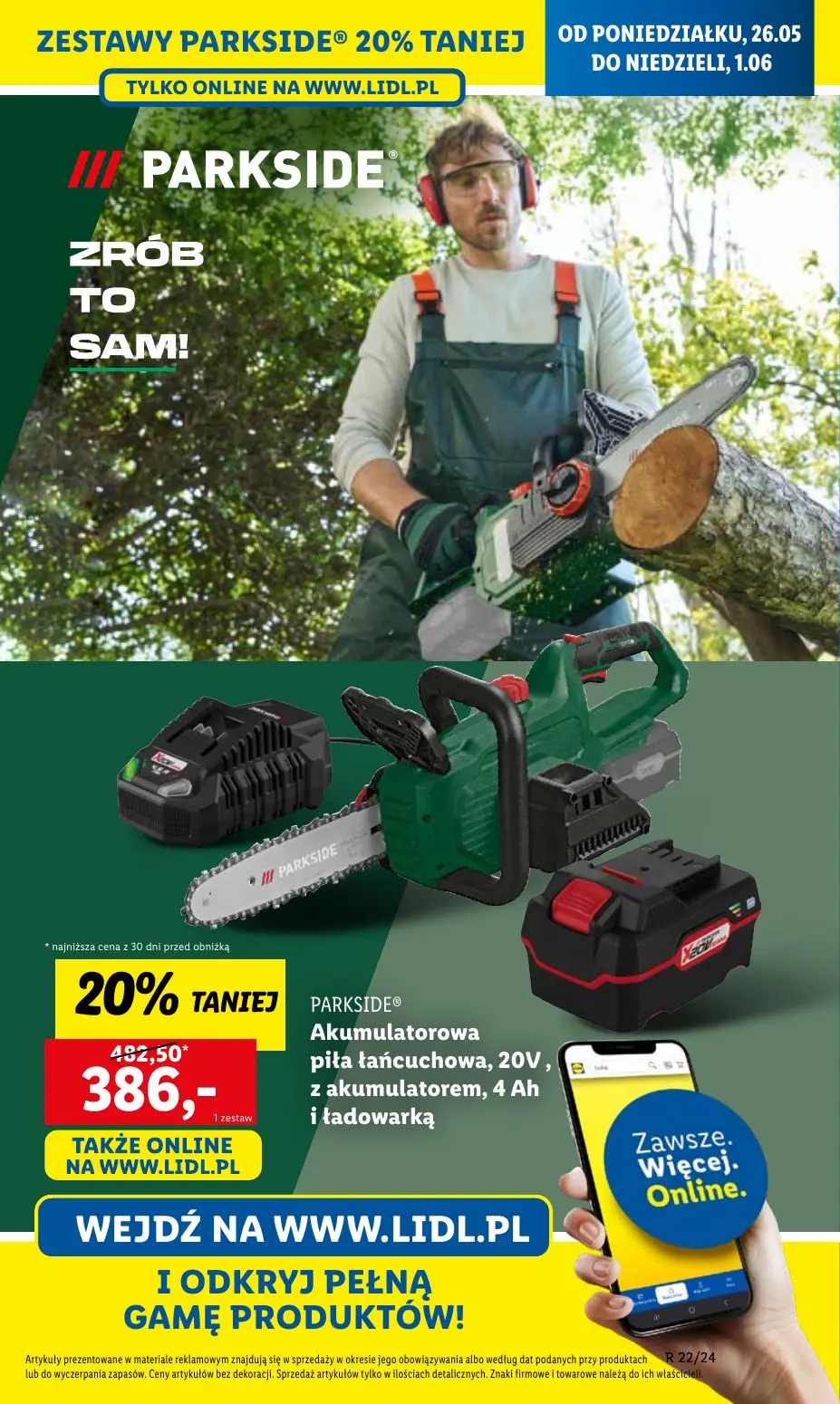 gazetka promocyjna LIDL Katalog okazji - Strona 21