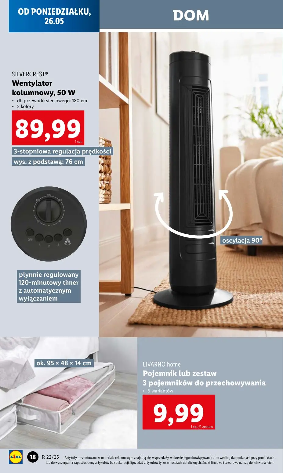gazetka promocyjna LIDL Katalog okazji - Strona 22