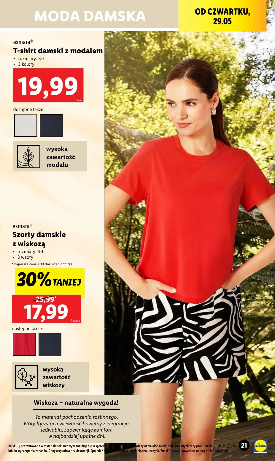 gazetka promocyjna LIDL Katalog okazji - Strona 25