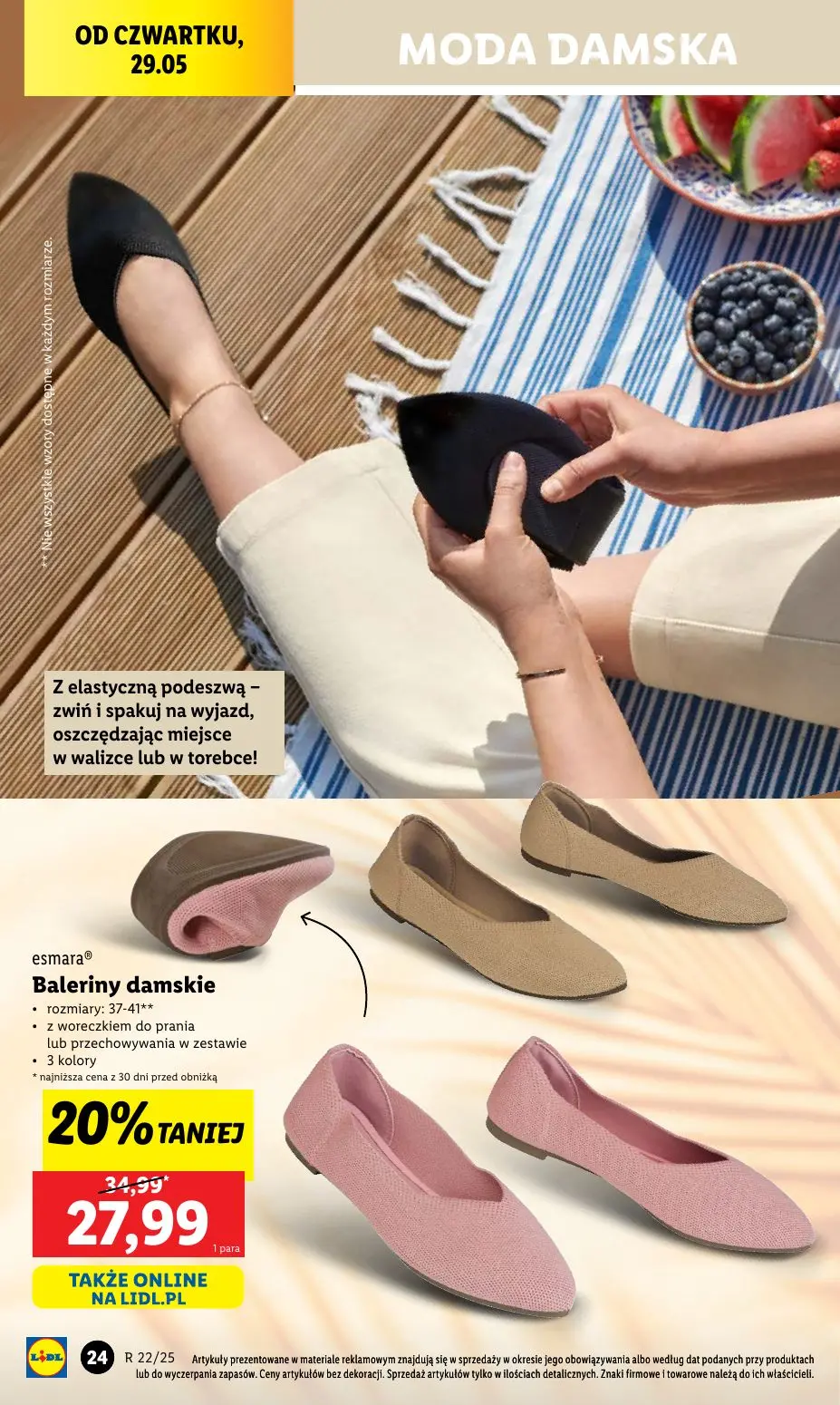 gazetka promocyjna LIDL Katalog okazji - Strona 28