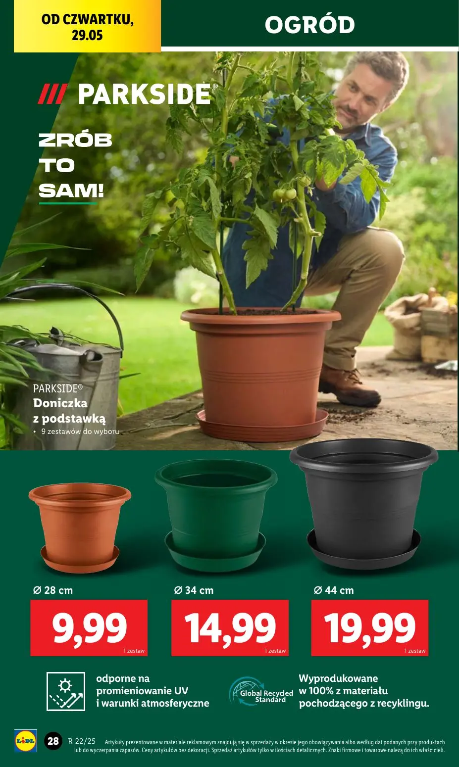 gazetka promocyjna LIDL Katalog okazji - Strona 34