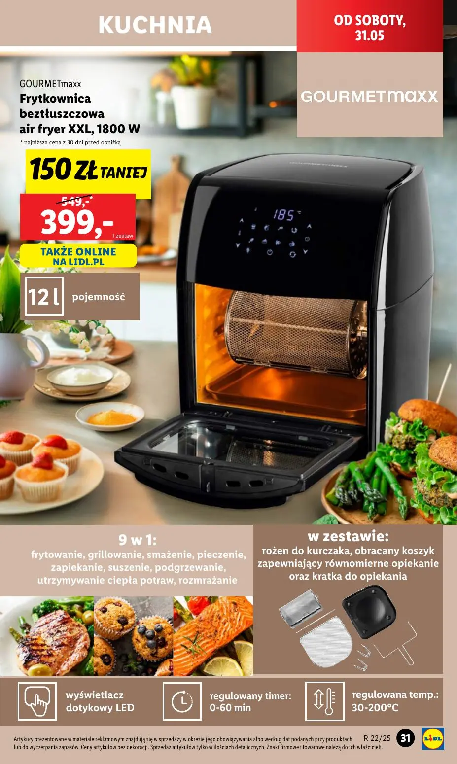 gazetka promocyjna LIDL Katalog okazji - Strona 37