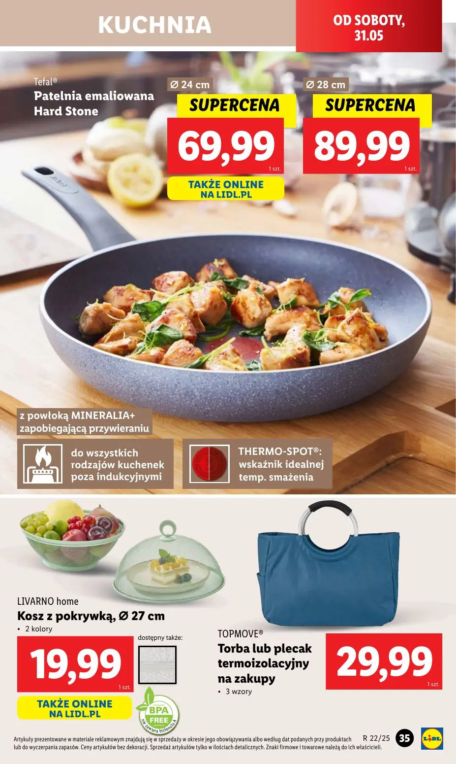gazetka promocyjna LIDL Katalog okazji - Strona 41