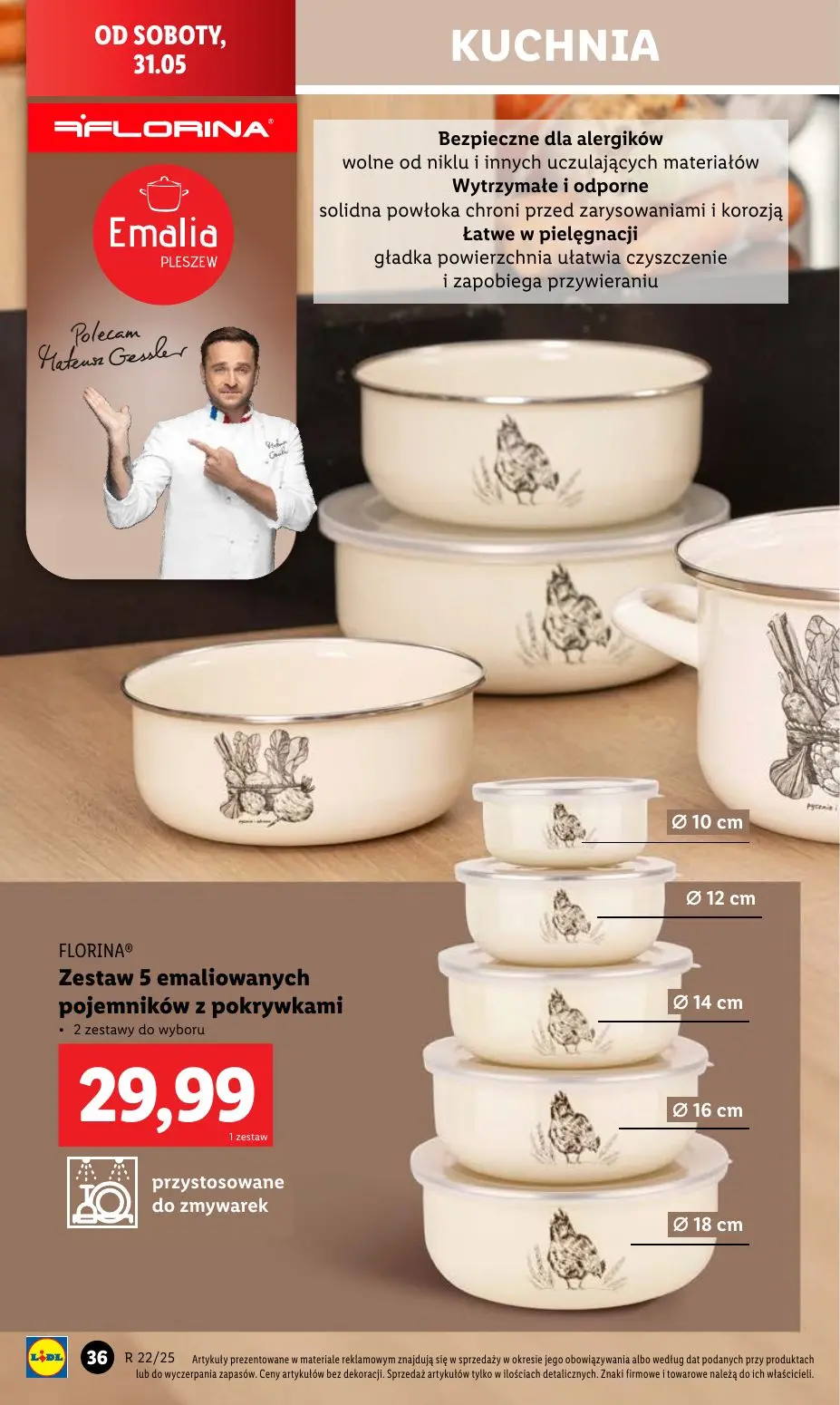 gazetka promocyjna LIDL Katalog okazji - Strona 42