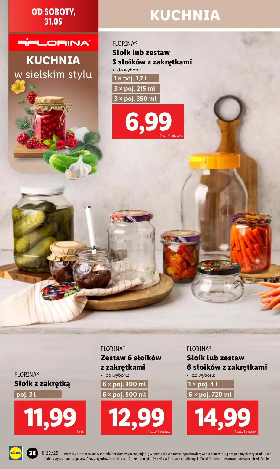 gazetka promocyjna LIDL Katalog okazji - Strona 44