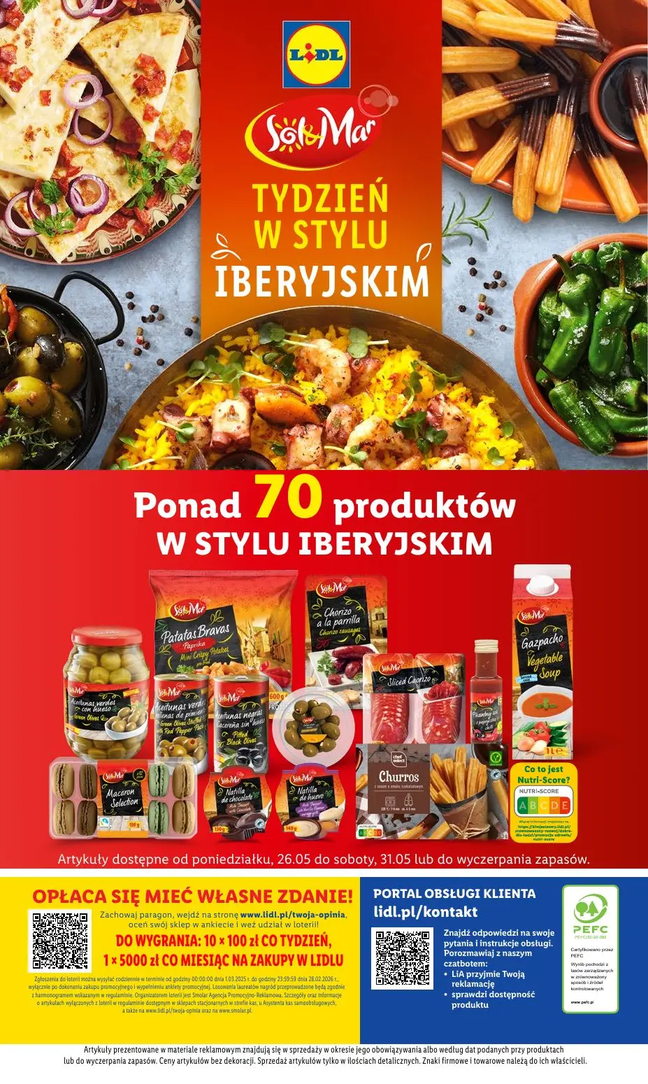 gazetka promocyjna LIDL Katalog okazji - Strona 47