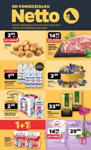 Gazetka promocyjna NETTO, ważna od 2025-05-26 do 2025-05-31.