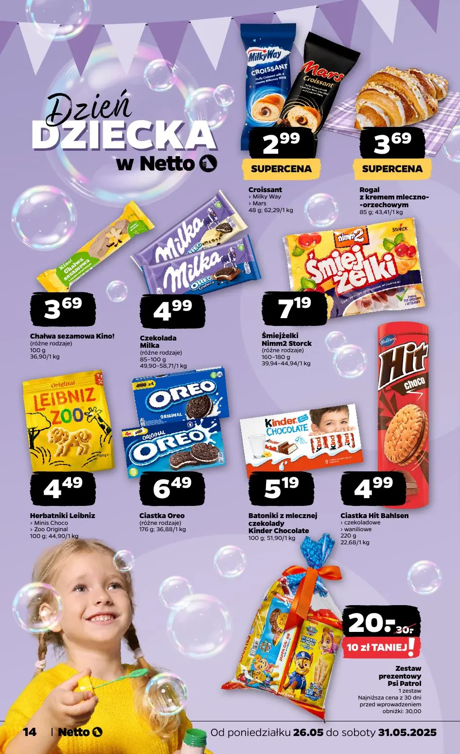 gazetka promocyjna NETTO Od poniedziałku - Strona 14