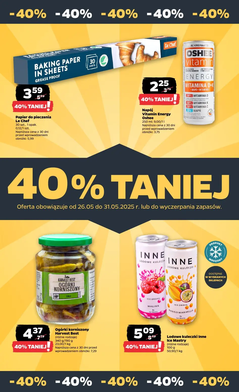 gazetka promocyjna NETTO Od poniedziałku - Strona 22