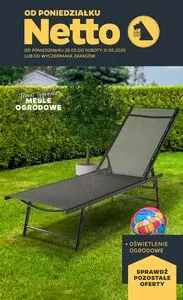 Gazetka promocyjna NETTO, ważna od 2025-05-26 do 2025-05-31.
