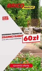 Gazetka promocyjna BRICOMARCHE, ważna od 2025-05-27 do 2025-05-31.