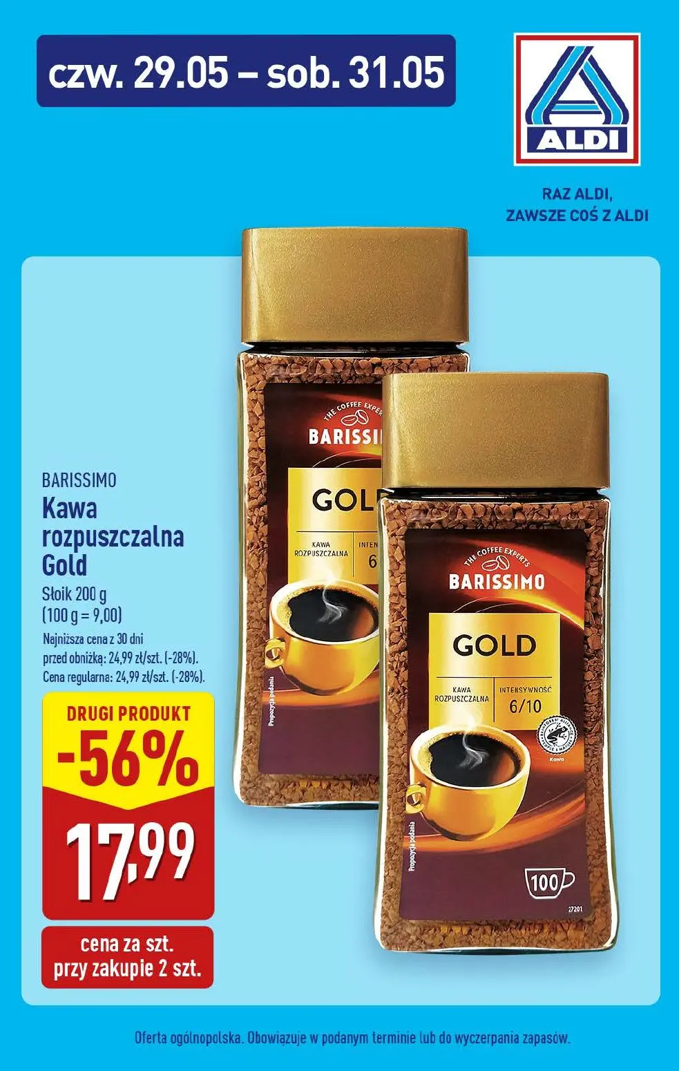 gazetka promocyjna ALDI Promocje od CZWARTKU - Strona 2