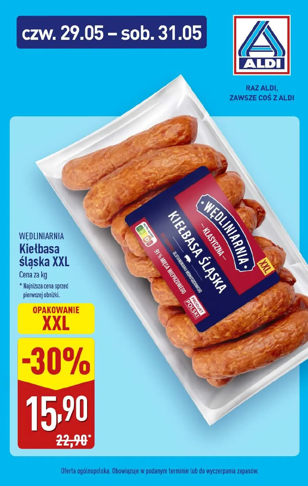 gazetka promocyjna ALDI Promocje od CZWARTKU - Strona 3