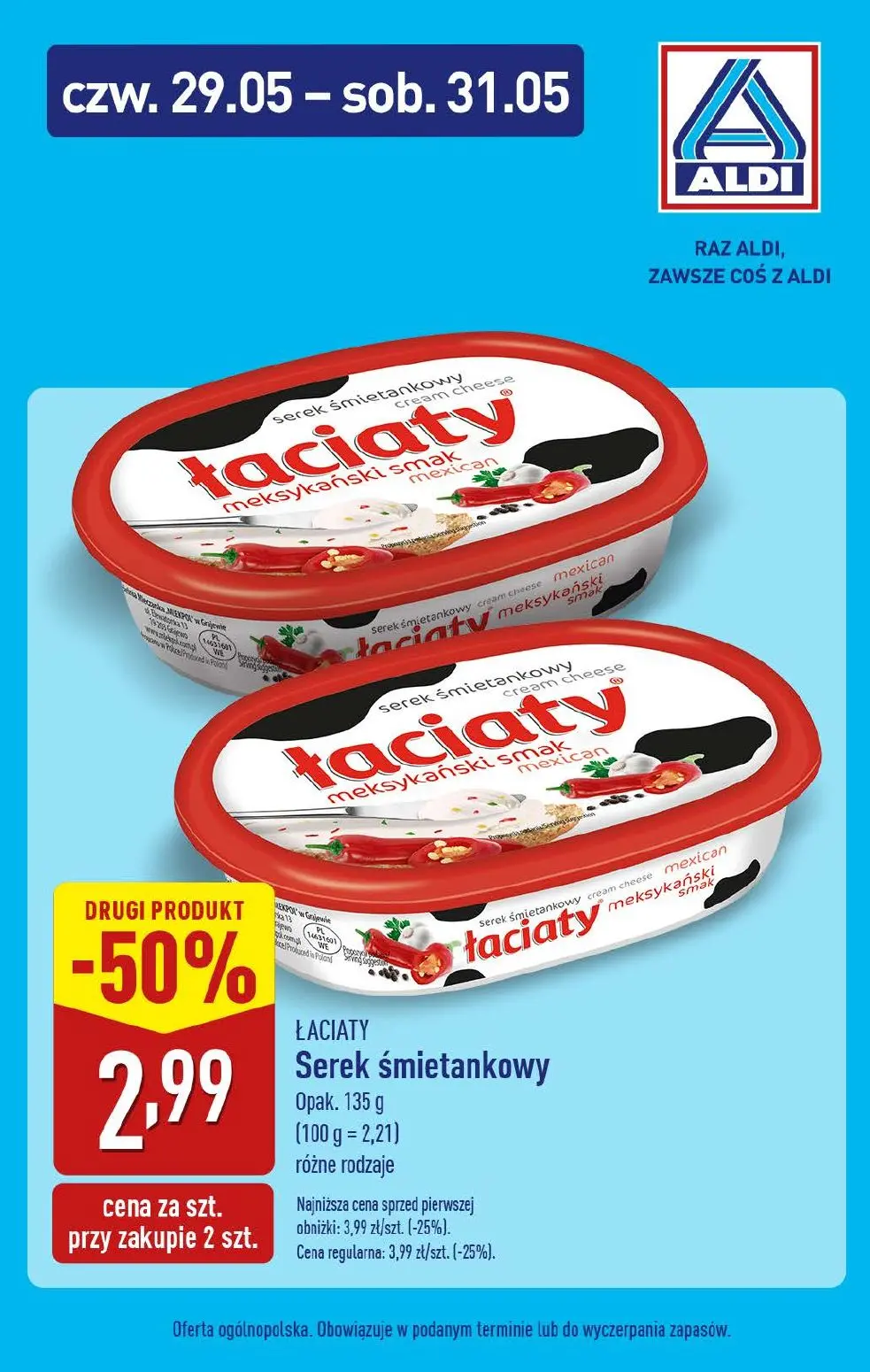 gazetka promocyjna ALDI Promocje od CZWARTKU - Strona 4