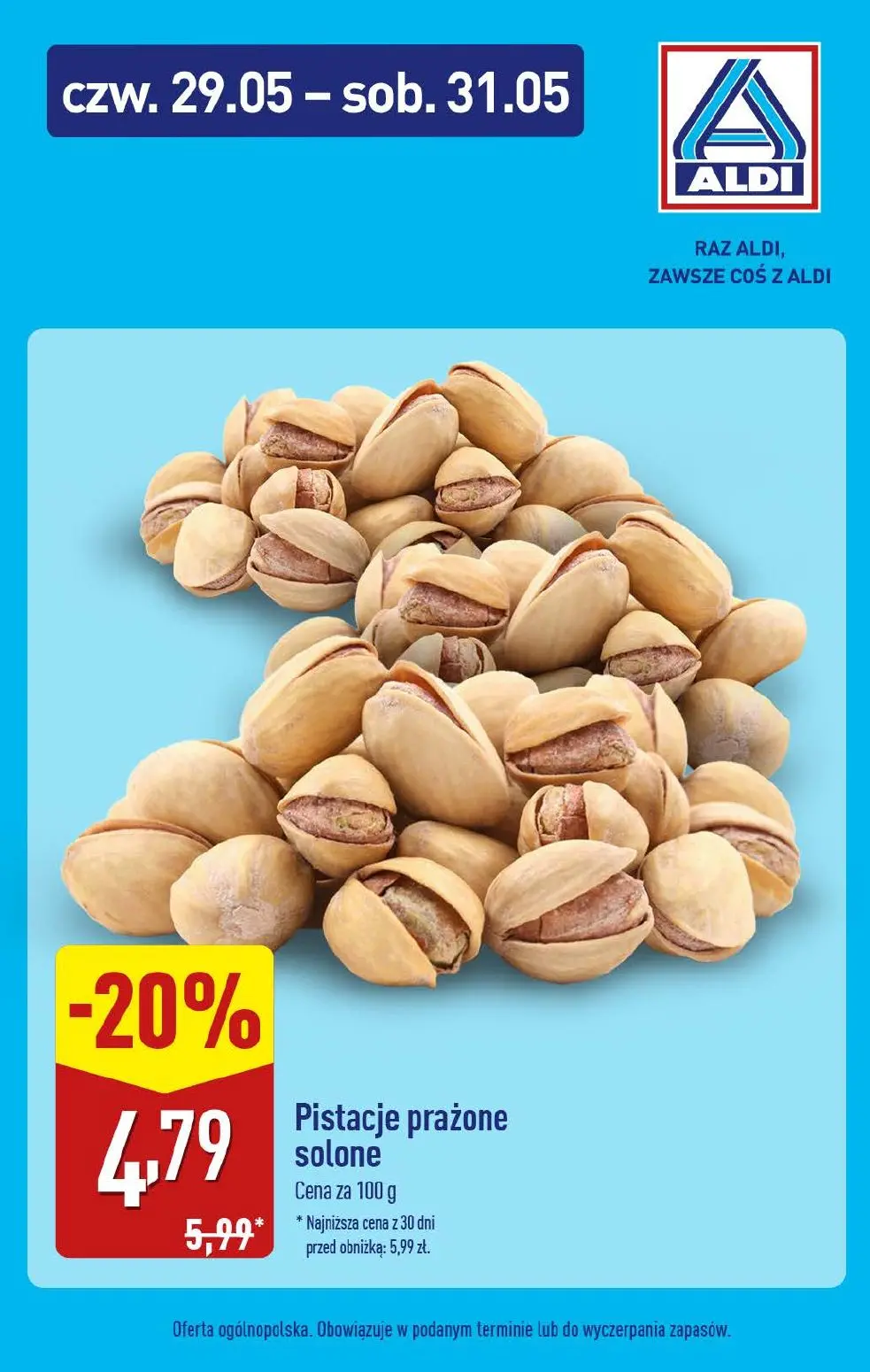 gazetka promocyjna ALDI Promocje od CZWARTKU - Strona 5