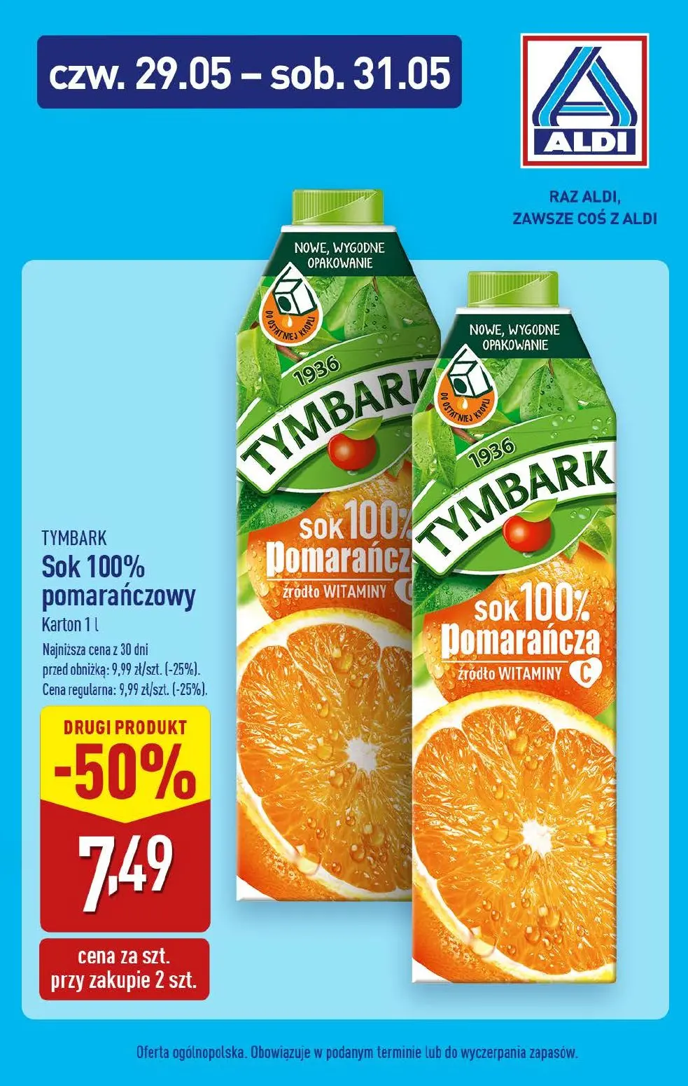 gazetka promocyjna ALDI Promocje od CZWARTKU - Strona 6