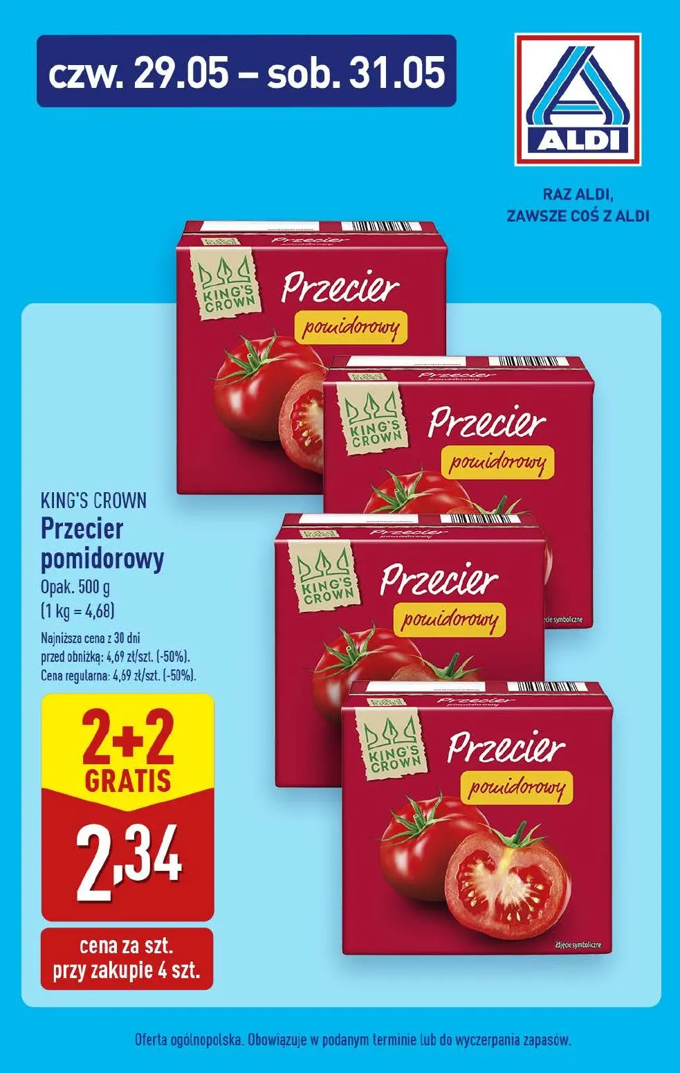 gazetka promocyjna ALDI Promocje od CZWARTKU - Strona 7