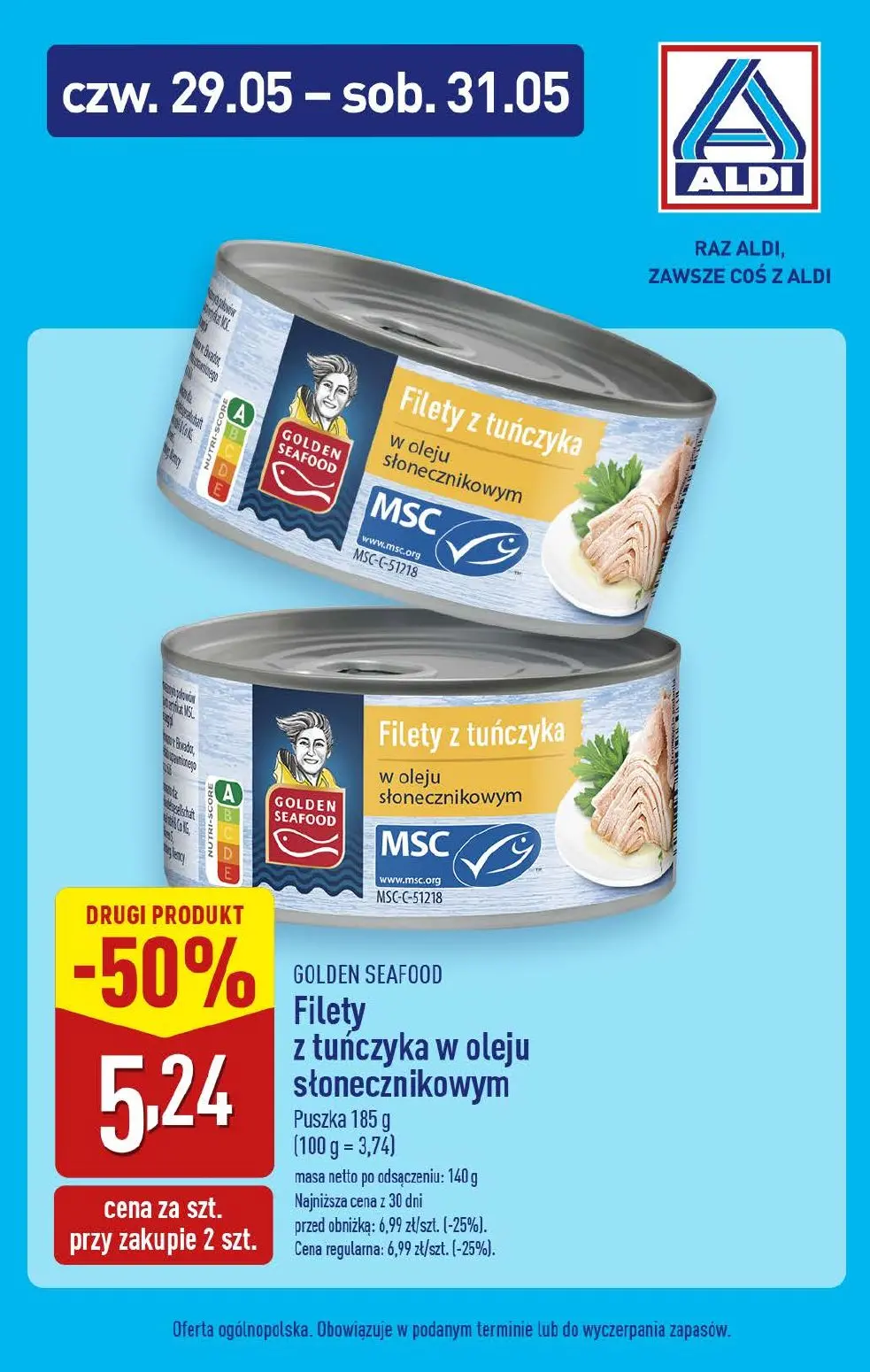 gazetka promocyjna ALDI Promocje od CZWARTKU - Strona 8