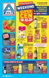 Gazetka promocyjna ALDI, ważna od 2025-05-29 do .