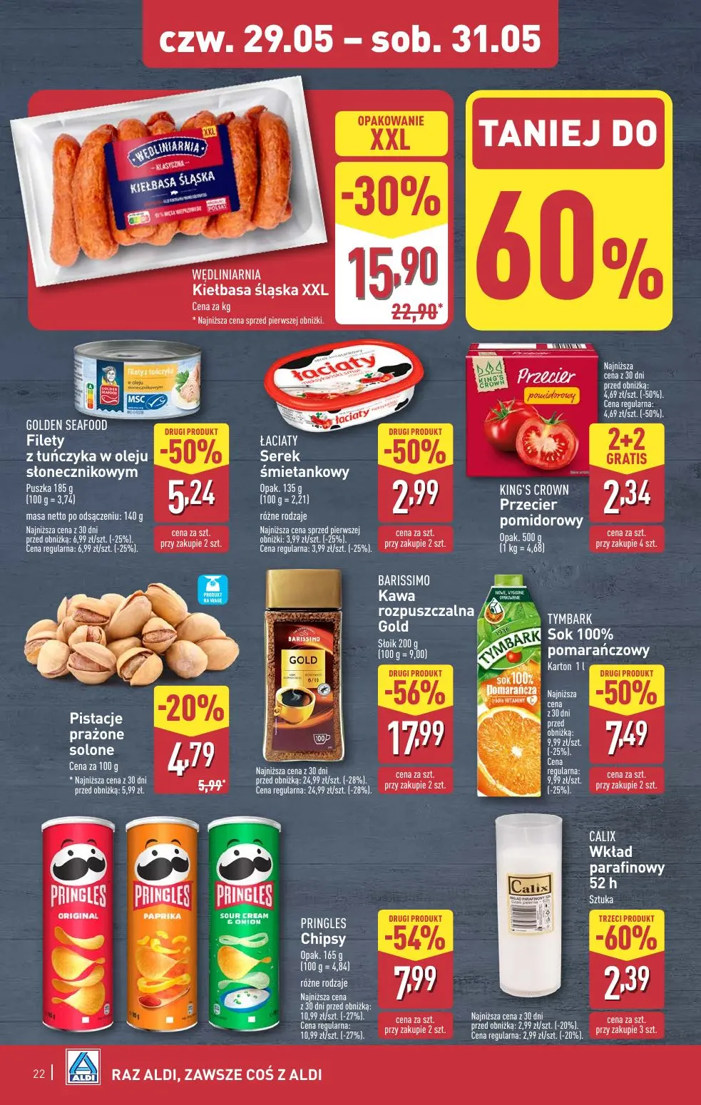 gazetka promocyjna ALDI Weekend super cen! - Strona 6