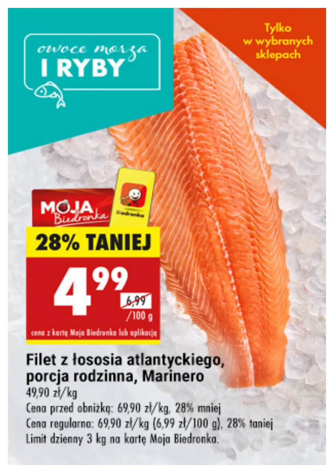 gazetka promocyjna Biedronka Biedronkowe oszczędności - Strona 14