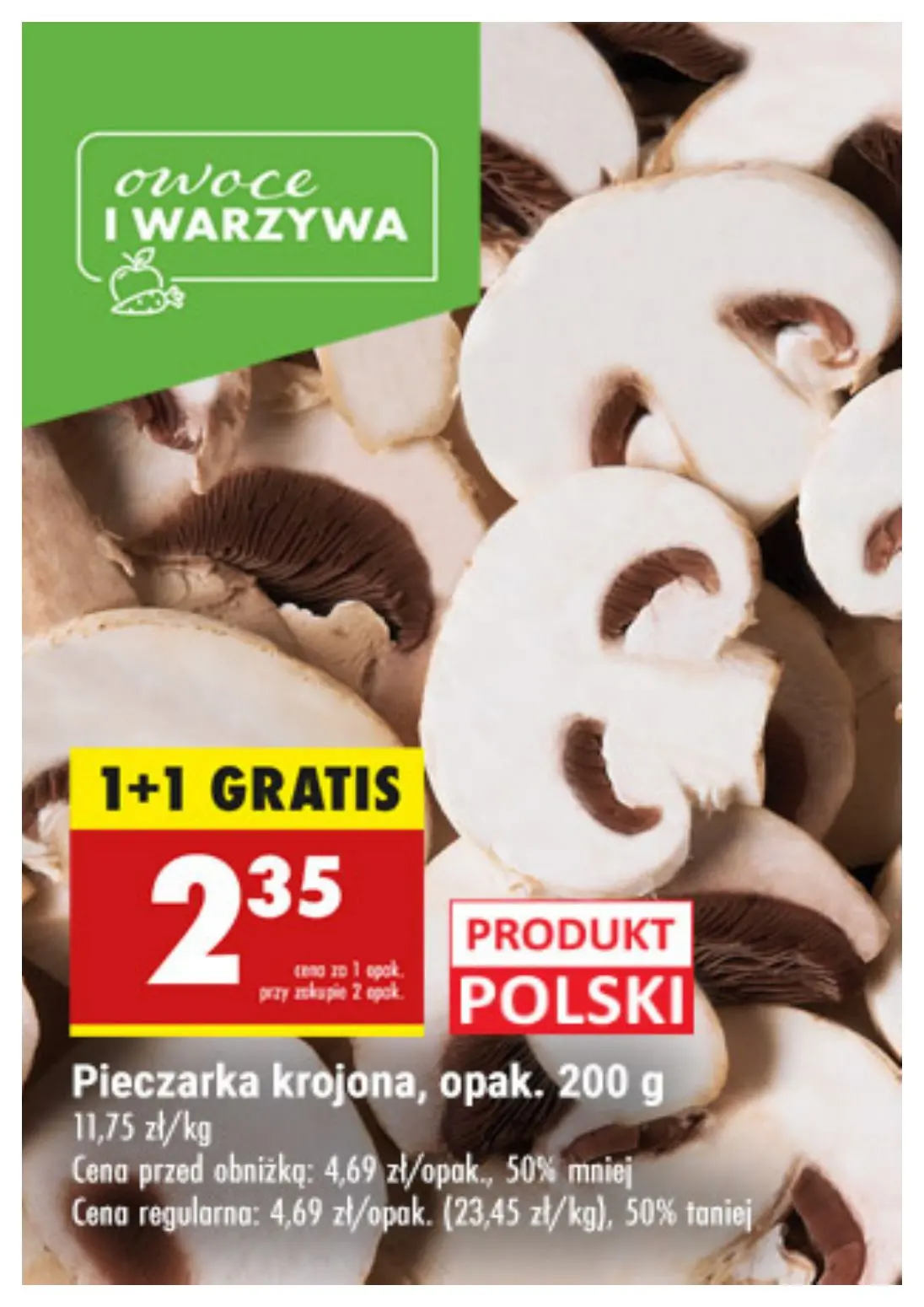 gazetka promocyjna Biedronka Biedronkowe oszczędności - Strona 15