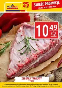 Gazetka promocyjna Hitpol, ważna od 2025-05-29 do 2025-05-31.