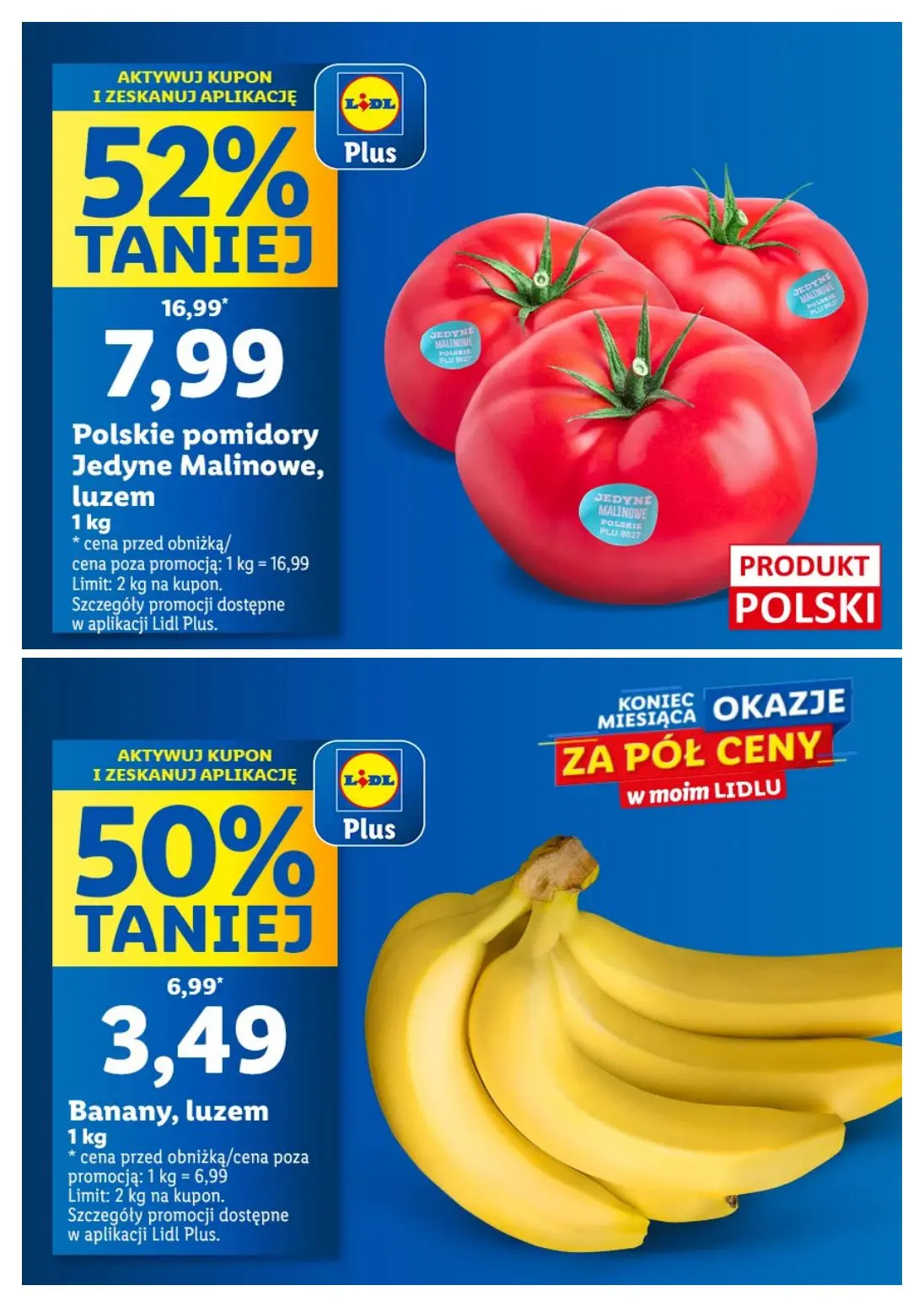 gazetka promocyjna LIDL Zakupy robię w moim Lidlu od czwartku - Strona 3