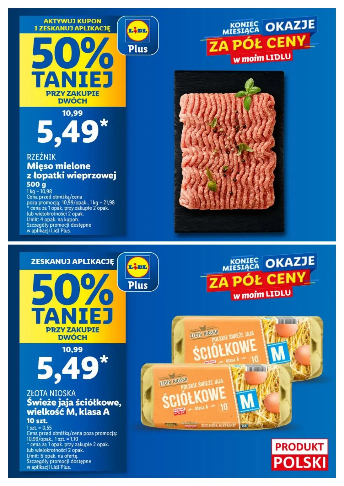 gazetka promocyjna LIDL Zakupy robię w moim Lidlu od czwartku - Strona 5