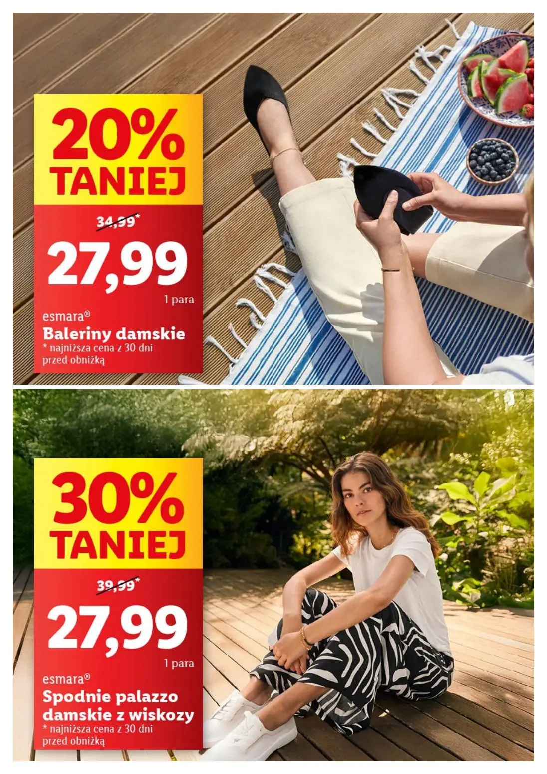 gazetka promocyjna LIDL Zakupy robię w moim Lidlu od czwartku - Strona 7