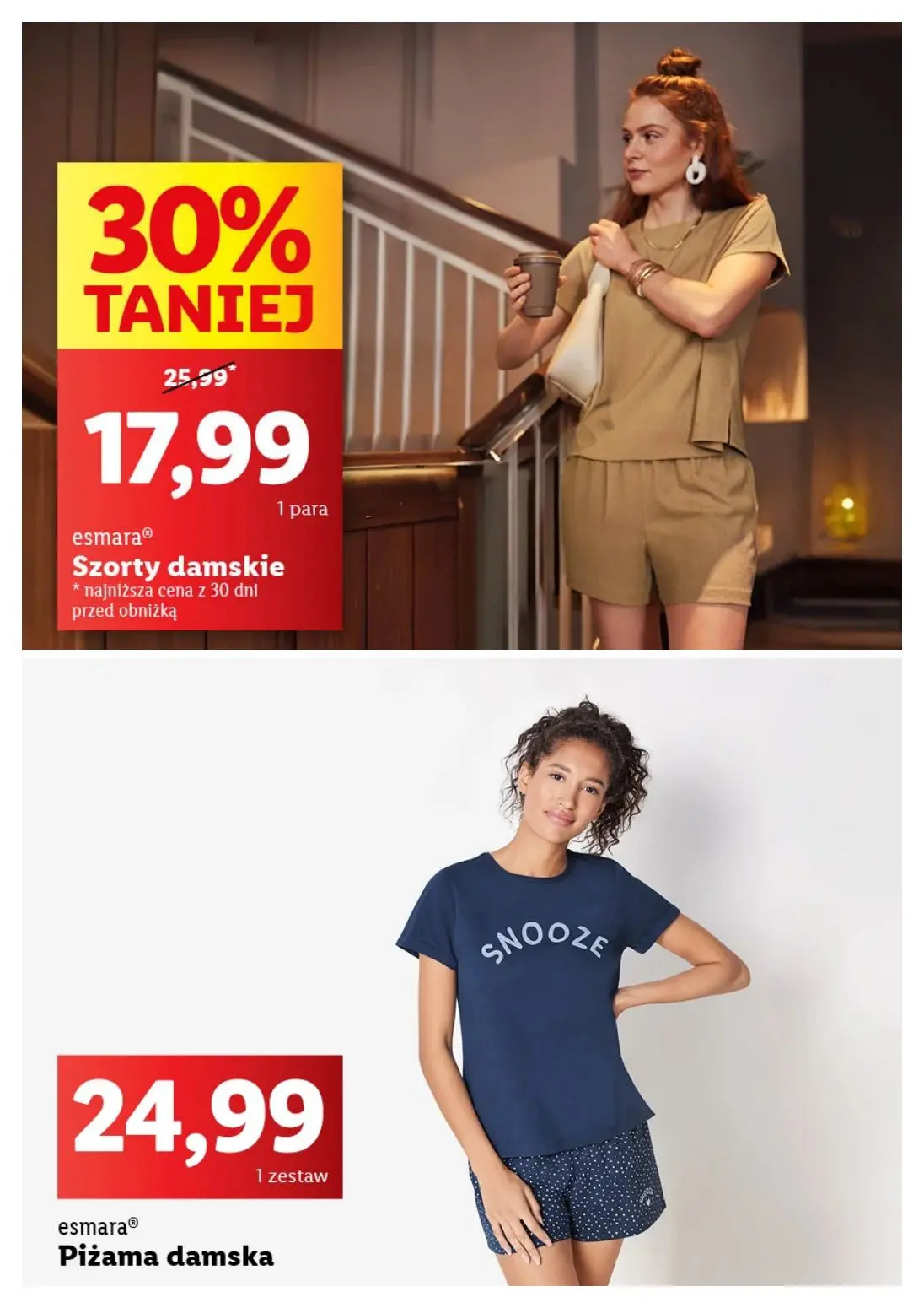 gazetka promocyjna LIDL Zakupy robię w moim Lidlu od czwartku - Strona 8