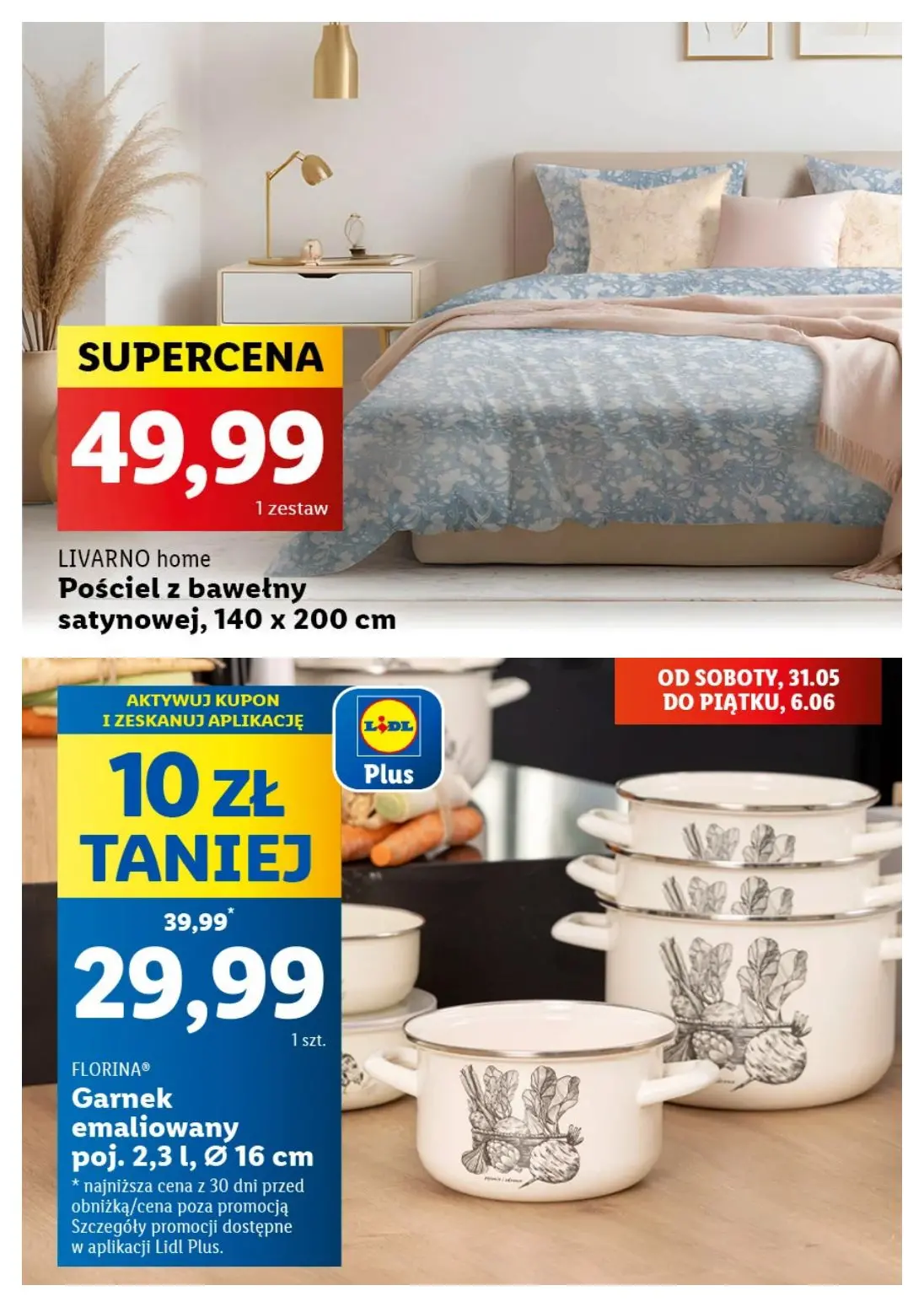 gazetka promocyjna LIDL Zakupy robię w moim Lidlu od czwartku - Strona 9