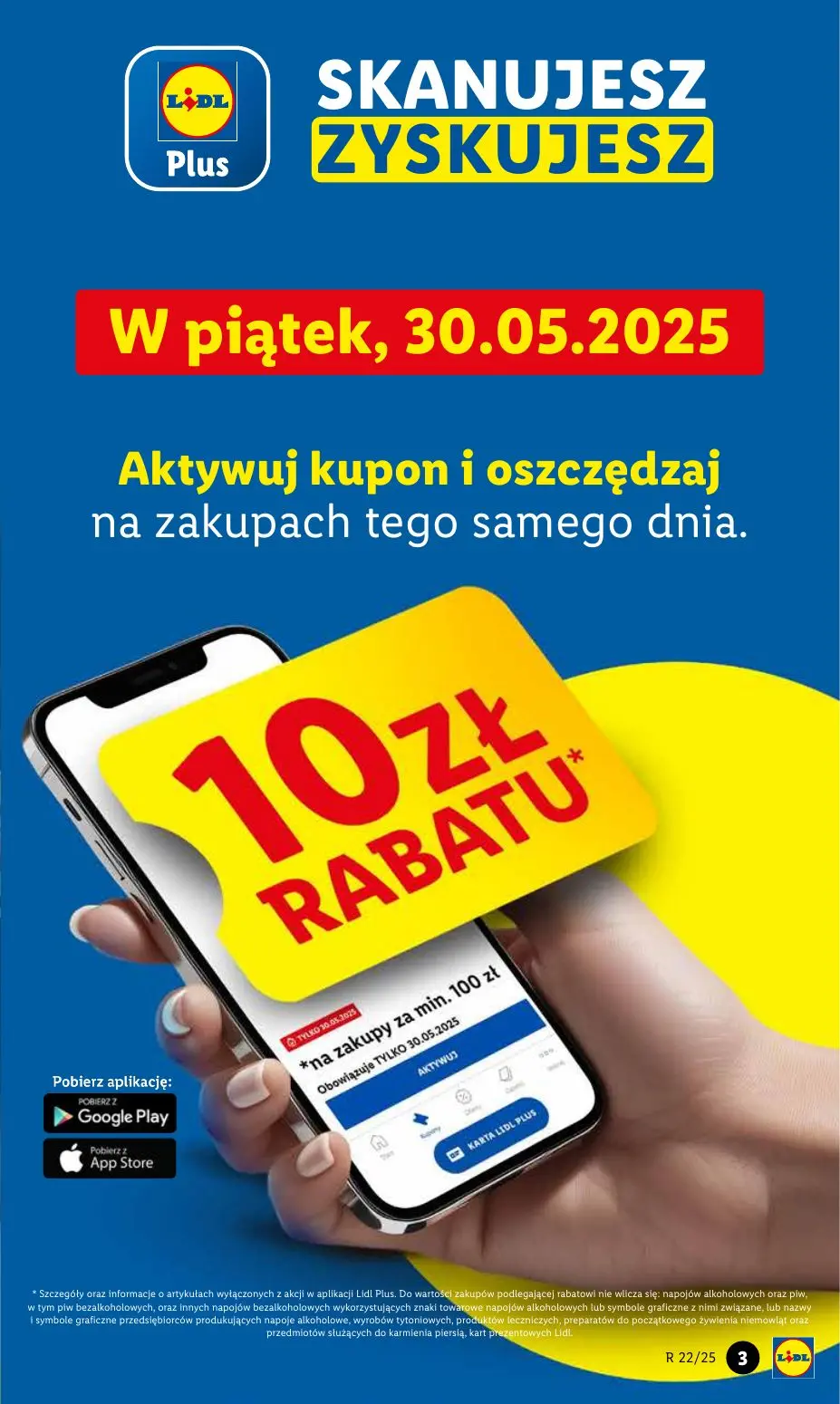 gazetka promocyjna LIDL Od czwartku - Strona 3