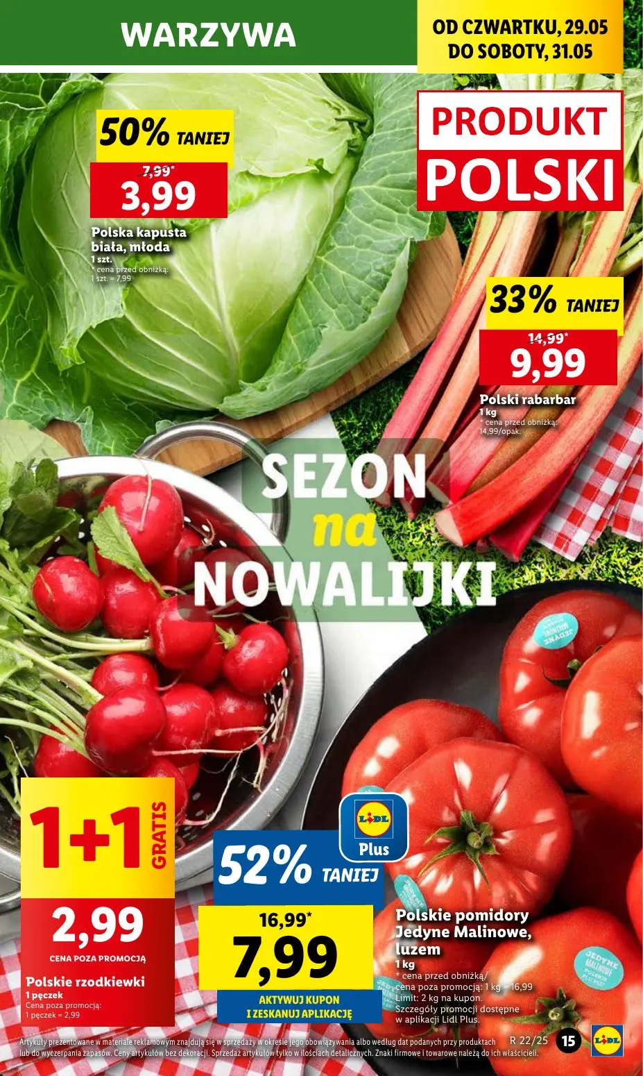 gazetka promocyjna LIDL Od czwartku - Strona 19