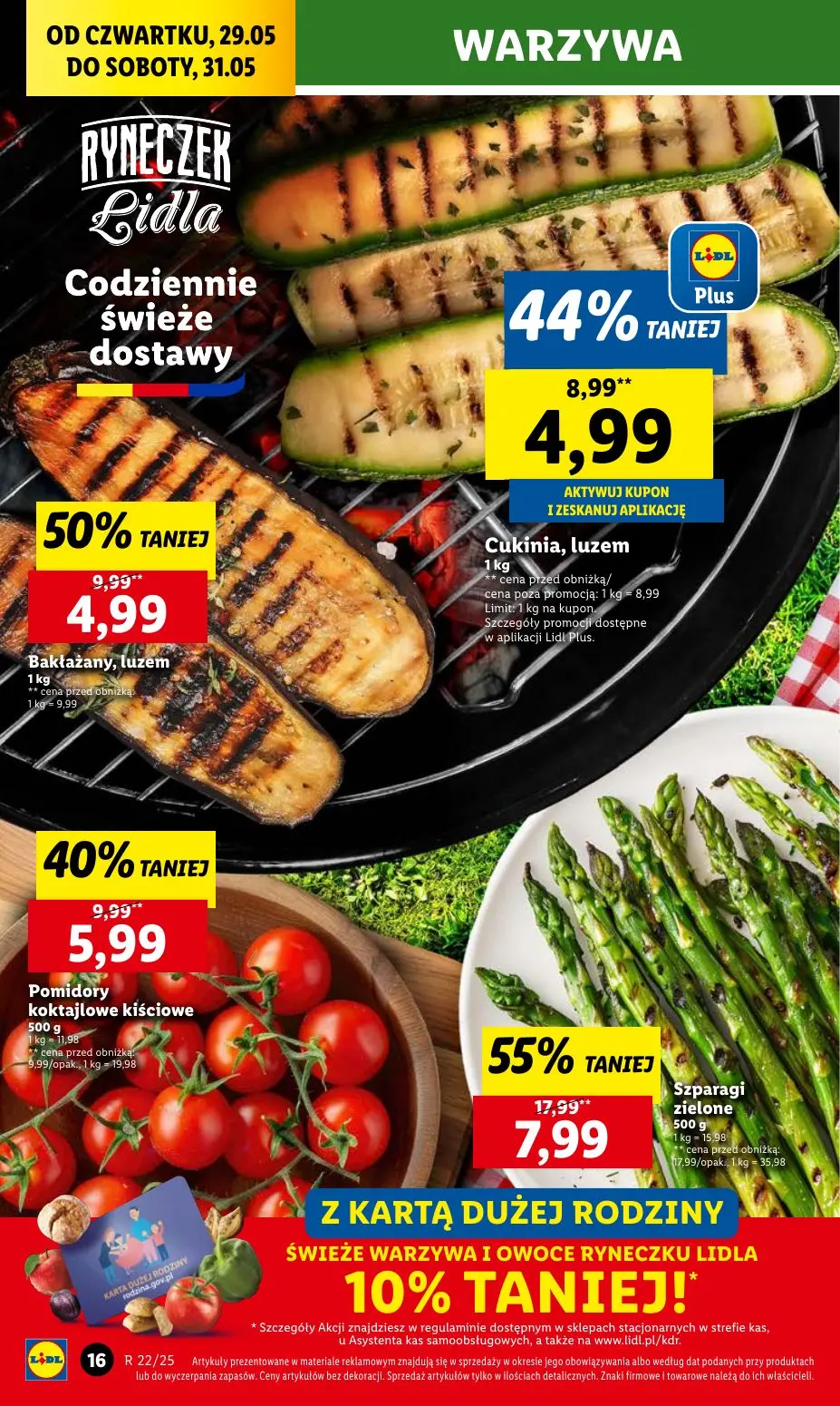 gazetka promocyjna LIDL Od czwartku - Strona 20