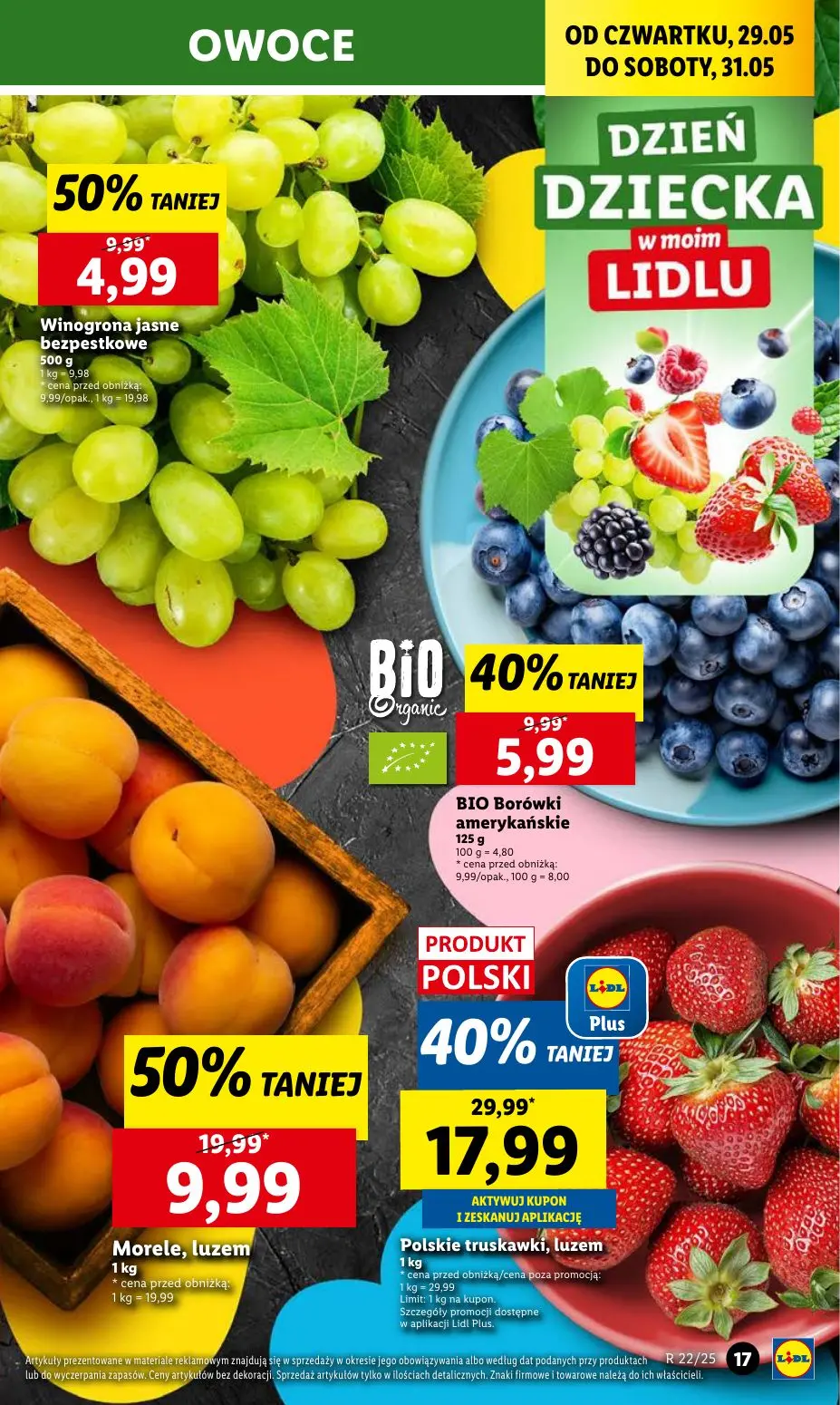 gazetka promocyjna LIDL Od czwartku - Strona 21