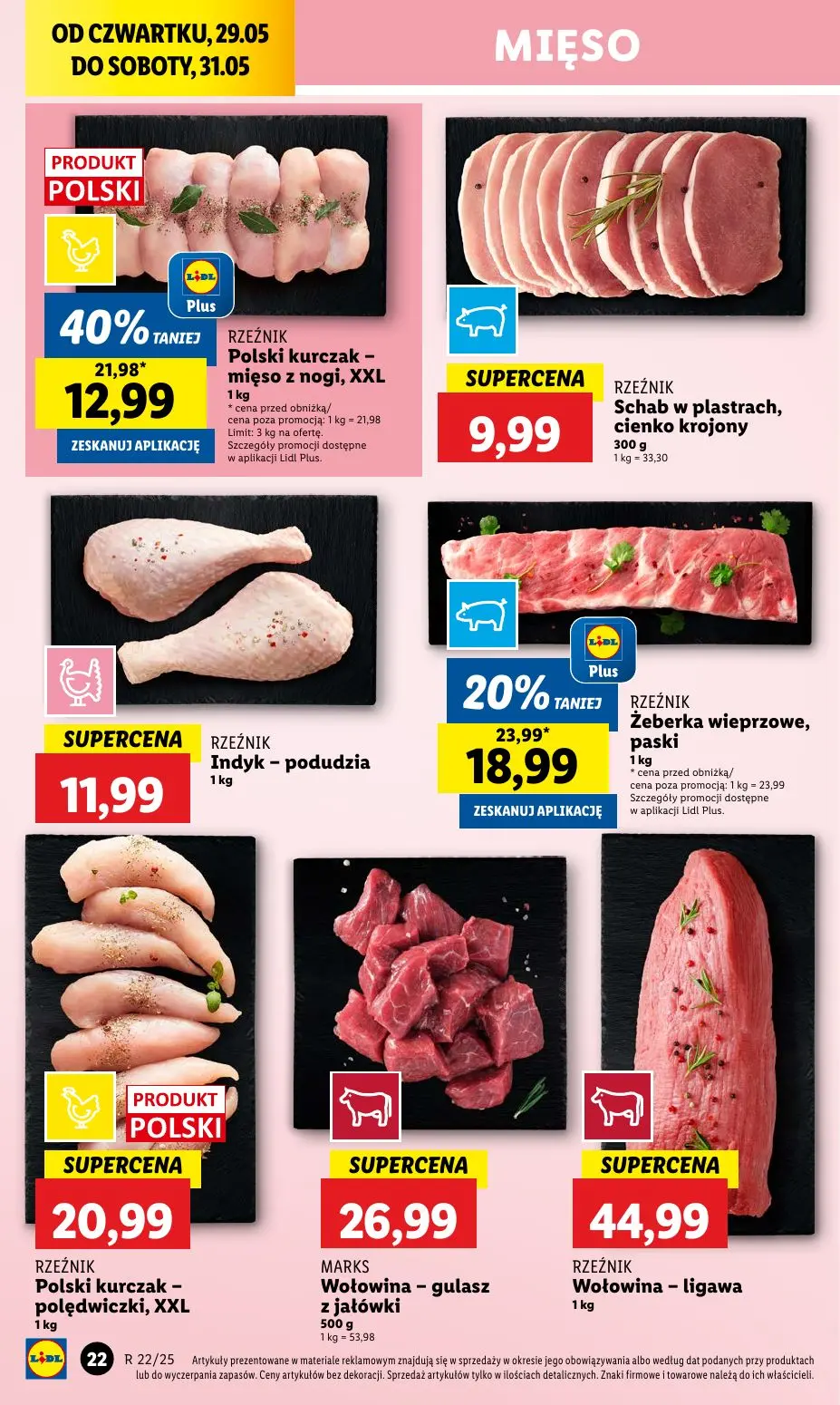 gazetka promocyjna LIDL Od czwartku - Strona 26