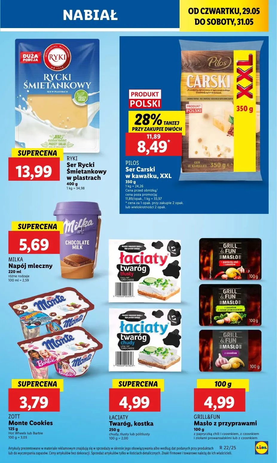 gazetka promocyjna LIDL Od czwartku - Strona 29
