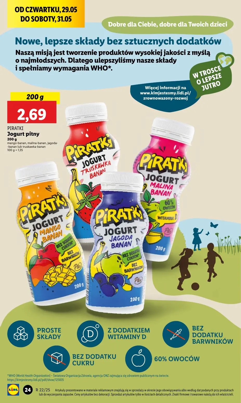 gazetka promocyjna LIDL Od czwartku - Strona 30