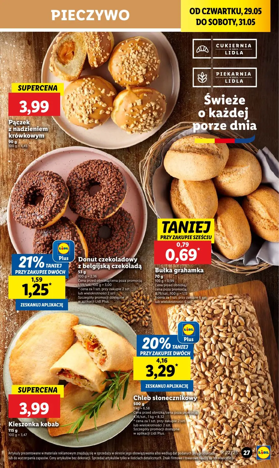 gazetka promocyjna LIDL Od czwartku - Strona 35