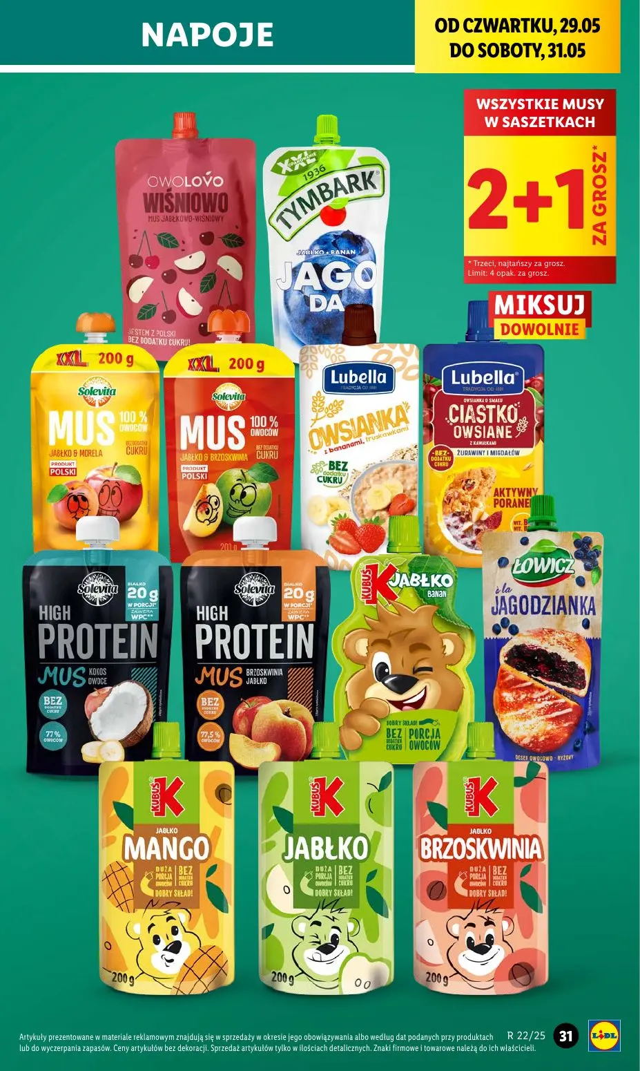 gazetka promocyjna LIDL Od czwartku - Strona 37