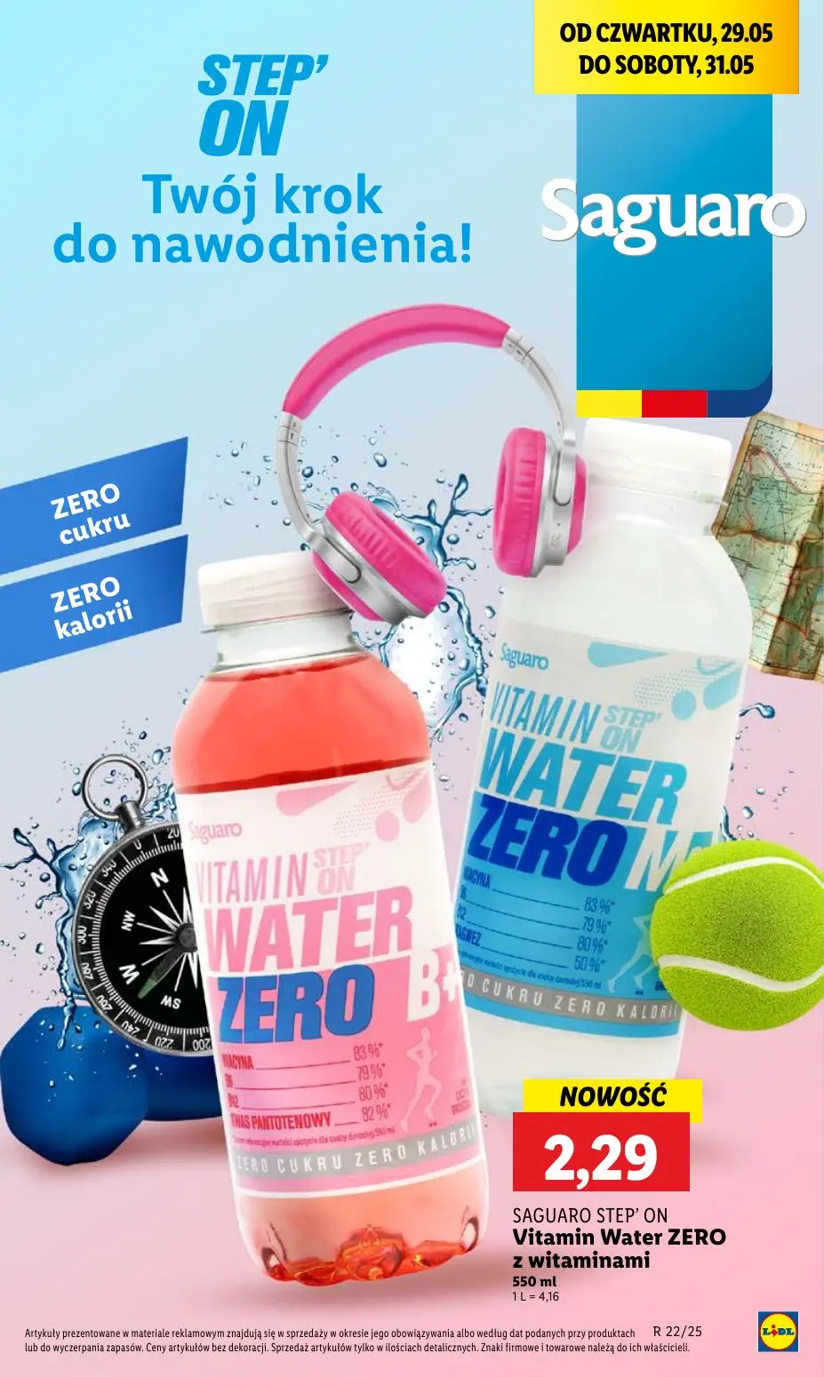 gazetka promocyjna LIDL Od czwartku - Strona 39