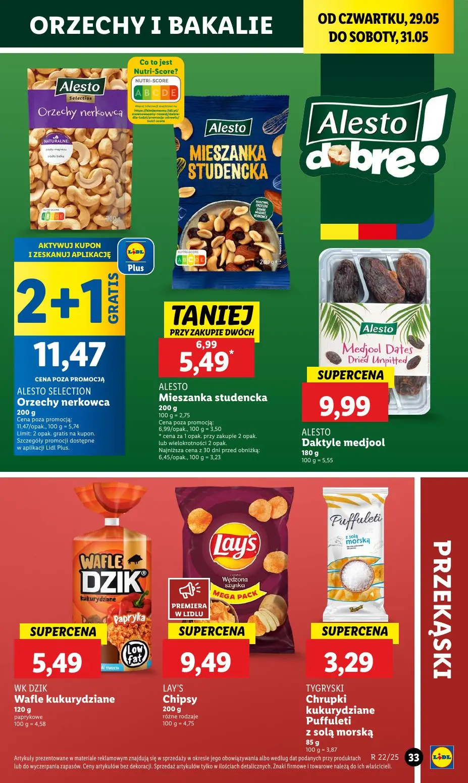 gazetka promocyjna LIDL Od czwartku - Strona 41