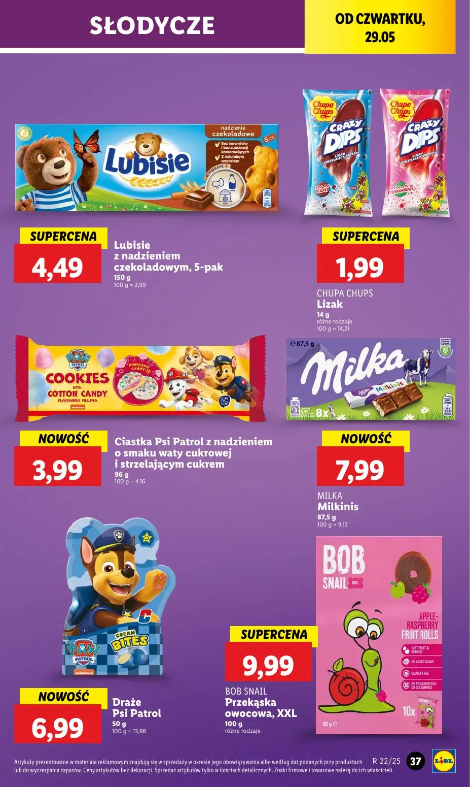 gazetka promocyjna LIDL Od czwartku - Strona 45