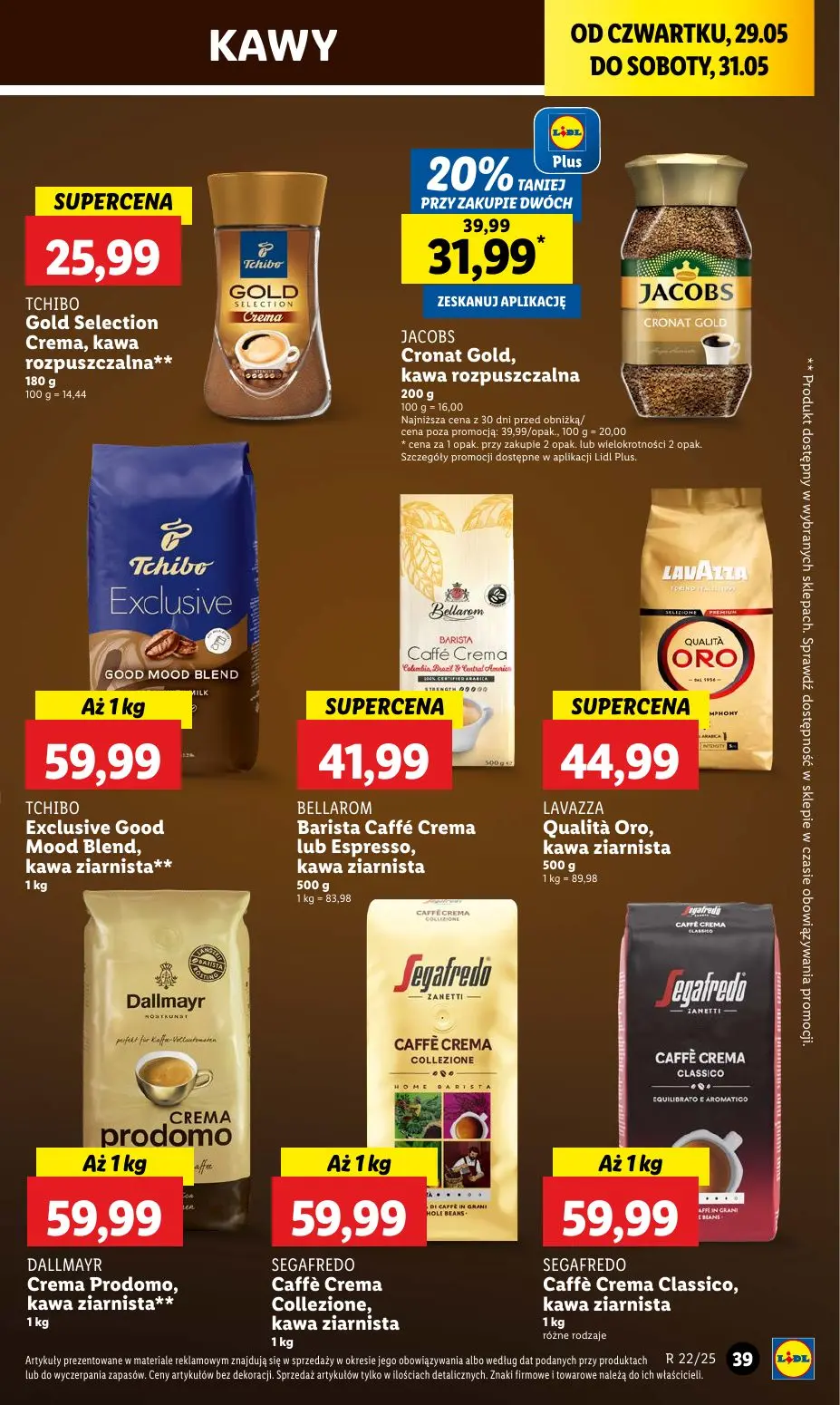 gazetka promocyjna LIDL Od czwartku - Strona 47