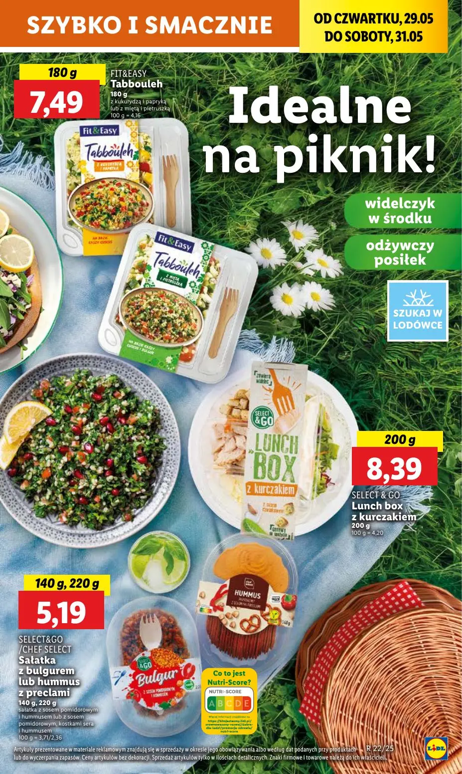 gazetka promocyjna LIDL Od czwartku - Strona 49