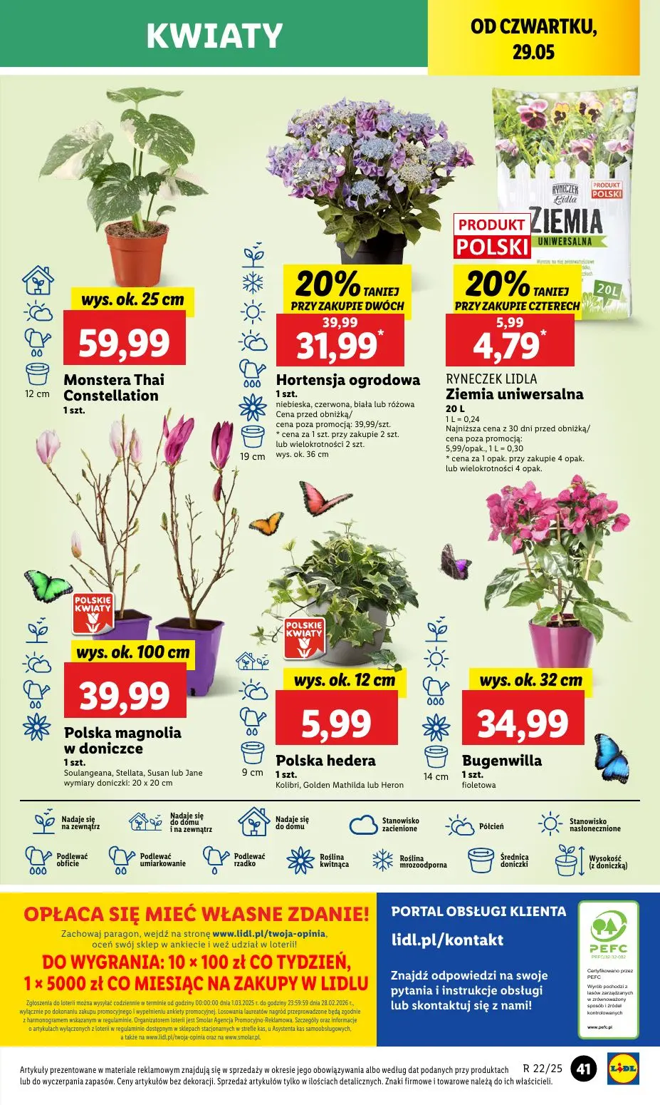 gazetka promocyjna LIDL Od czwartku - Strona 51