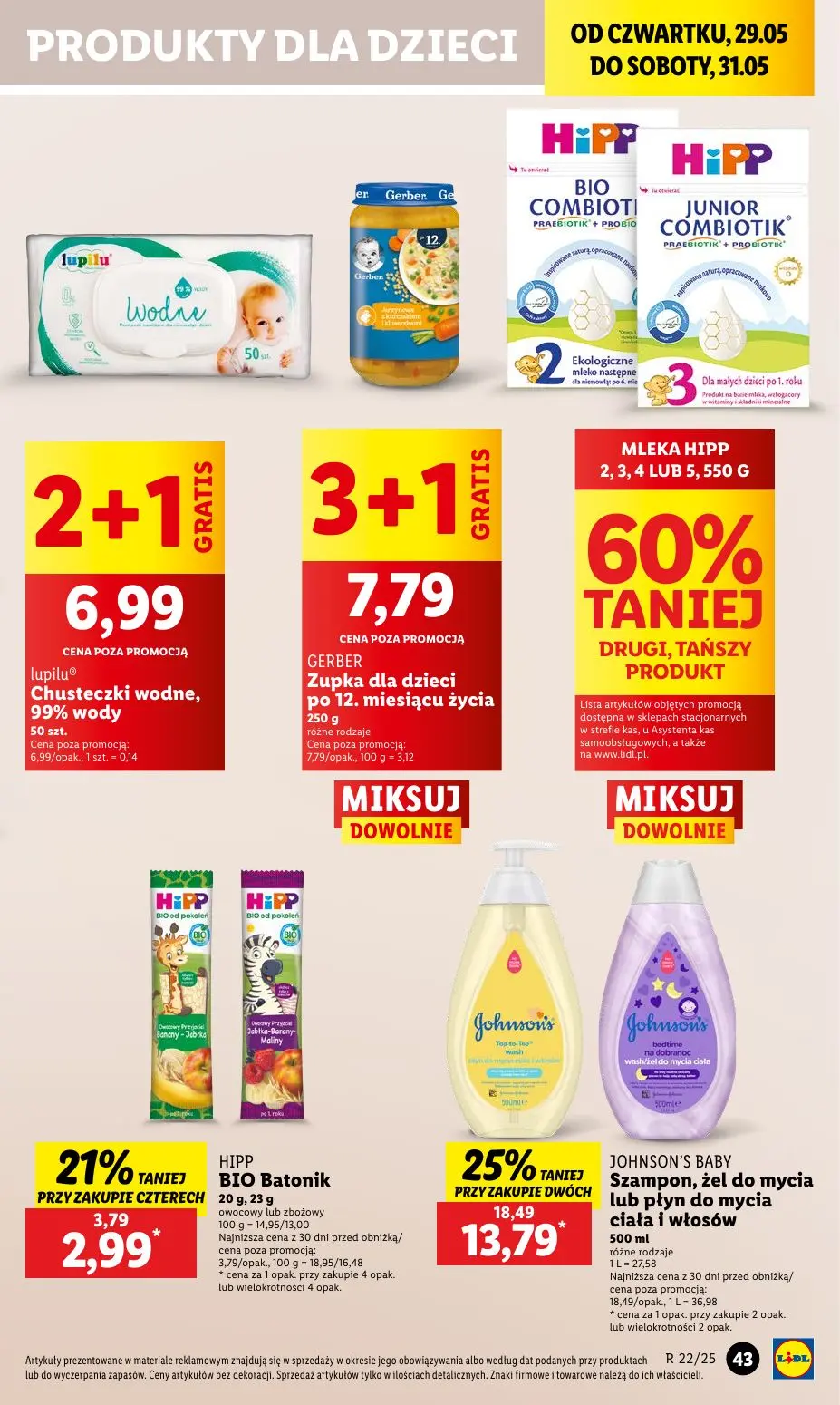 gazetka promocyjna LIDL Od czwartku - Strona 53